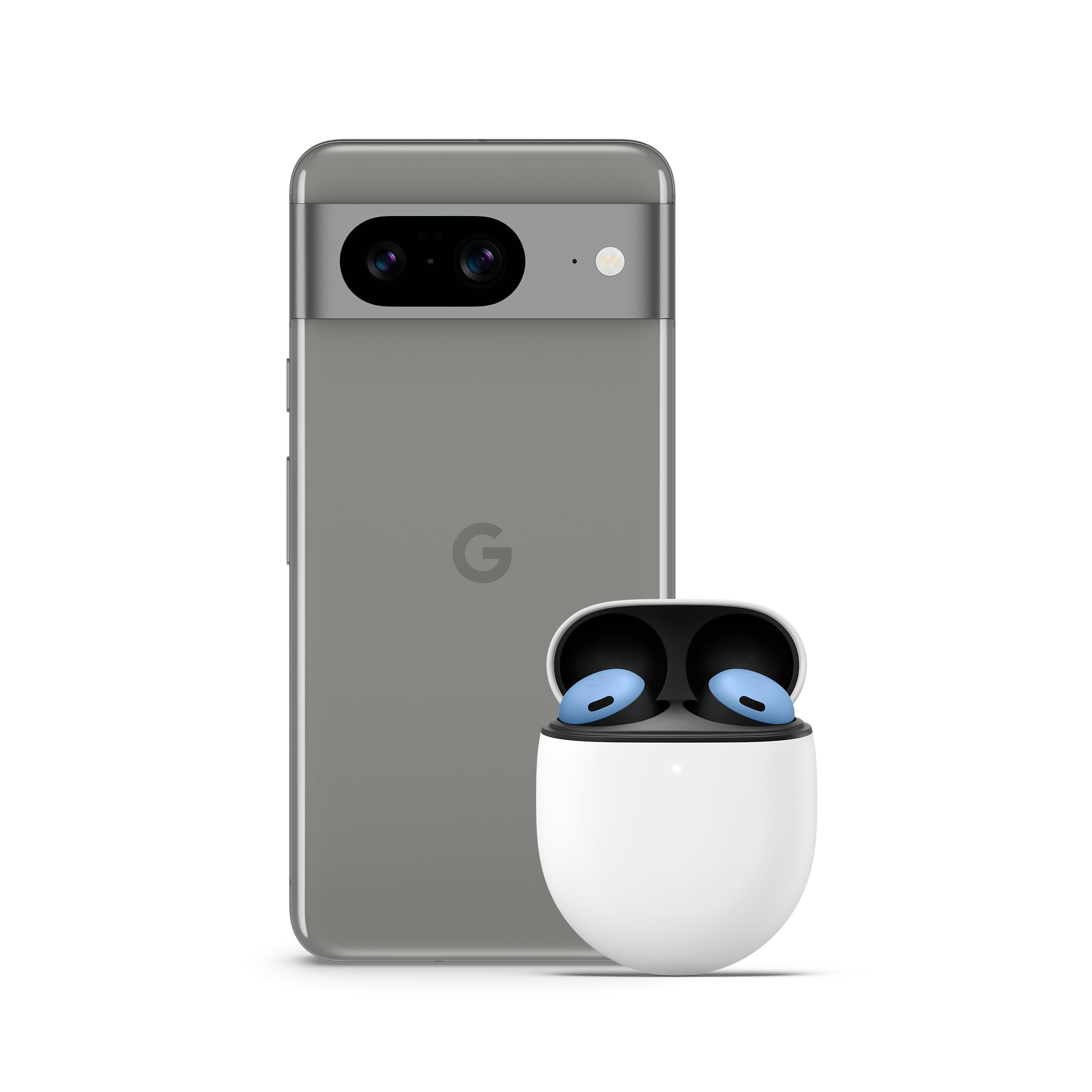 Google Pixel 8 - Smartphone Android Libre con teleobjetivo